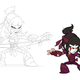Illustration for article titled Designing A Fighting Games Roster